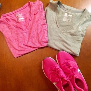Bundle of Nike Shirts